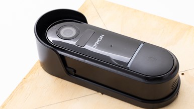 Orion Smart Wi-Fi 2K-Pro Video Doorbell with Chime