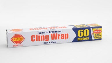 OSO Cling Wrap 60m