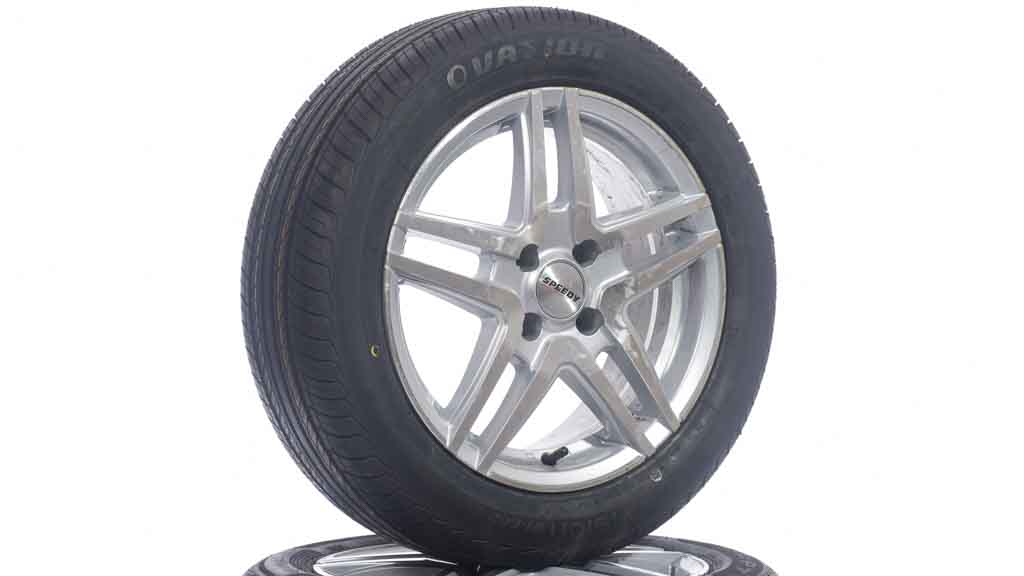 Ovation Eco Vision VI-682 185/55R15 Review | Car tyre | CHOICE