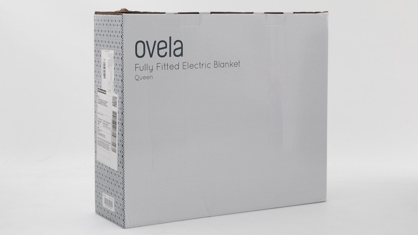 Jason Fully Fitted Electric Blanket TH203x1522XC / PLFTW2CTWK1/T4E