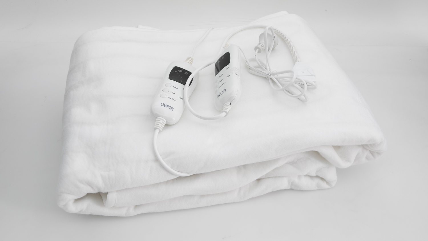 Ovela Fully Fitted Electric Blanket OVELBLFFSQA
