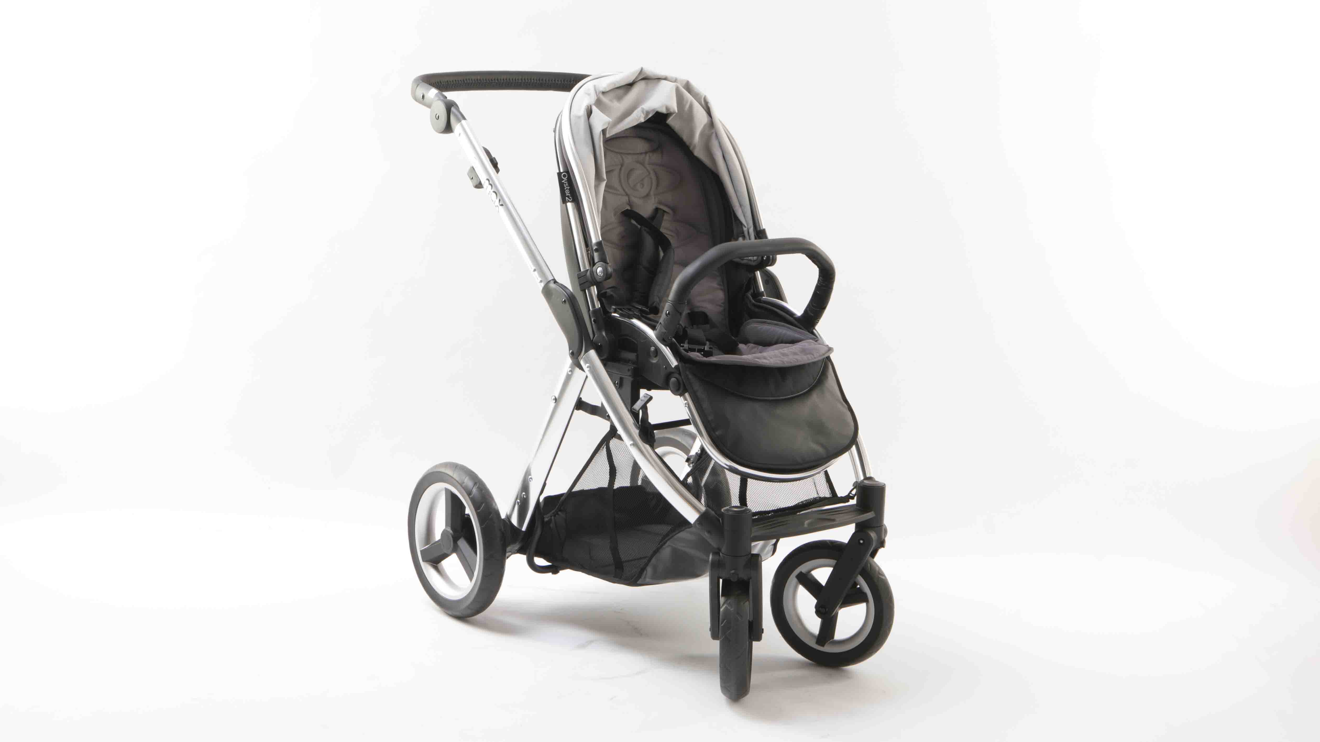 Oyster Max2 Review | Pram and stroller | CHOICE