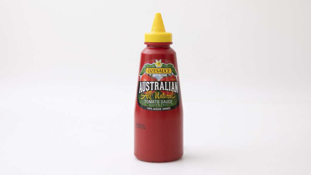 Ozesauce Australian All Natural Tomato Sauce carousel image