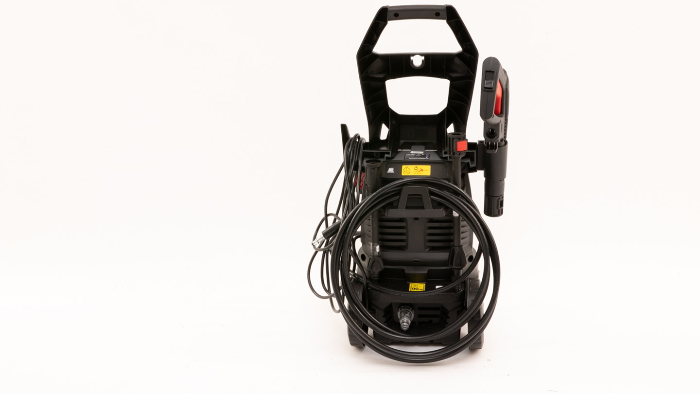 Ozito 1800W 2030psi High Pressure Washer Review Pressure cleaner CHOICE