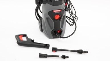 Ozito 1800W 2030psi High Pressure Washer