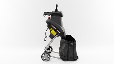 Ozito 2400W Rapid shredder RSH-2535