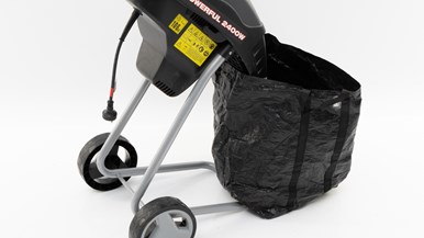 Ozito 2400W Rapid shredder RSH-2535