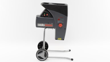Ozito 2400W Silent shredder SSH-2440