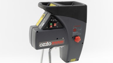 Ozito 2400W Silent shredder SSH-2440
