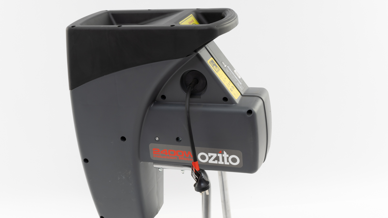 Ozito 2400W Silent shredder SSH-2440