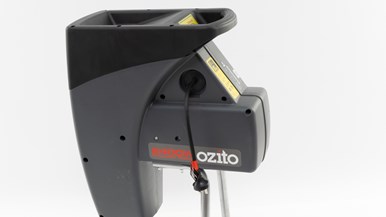 Ozito 2400W Silent shredder SSH-2440