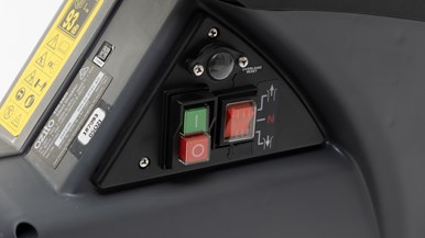 Ozito 2400W Silent shredder SSH-2440