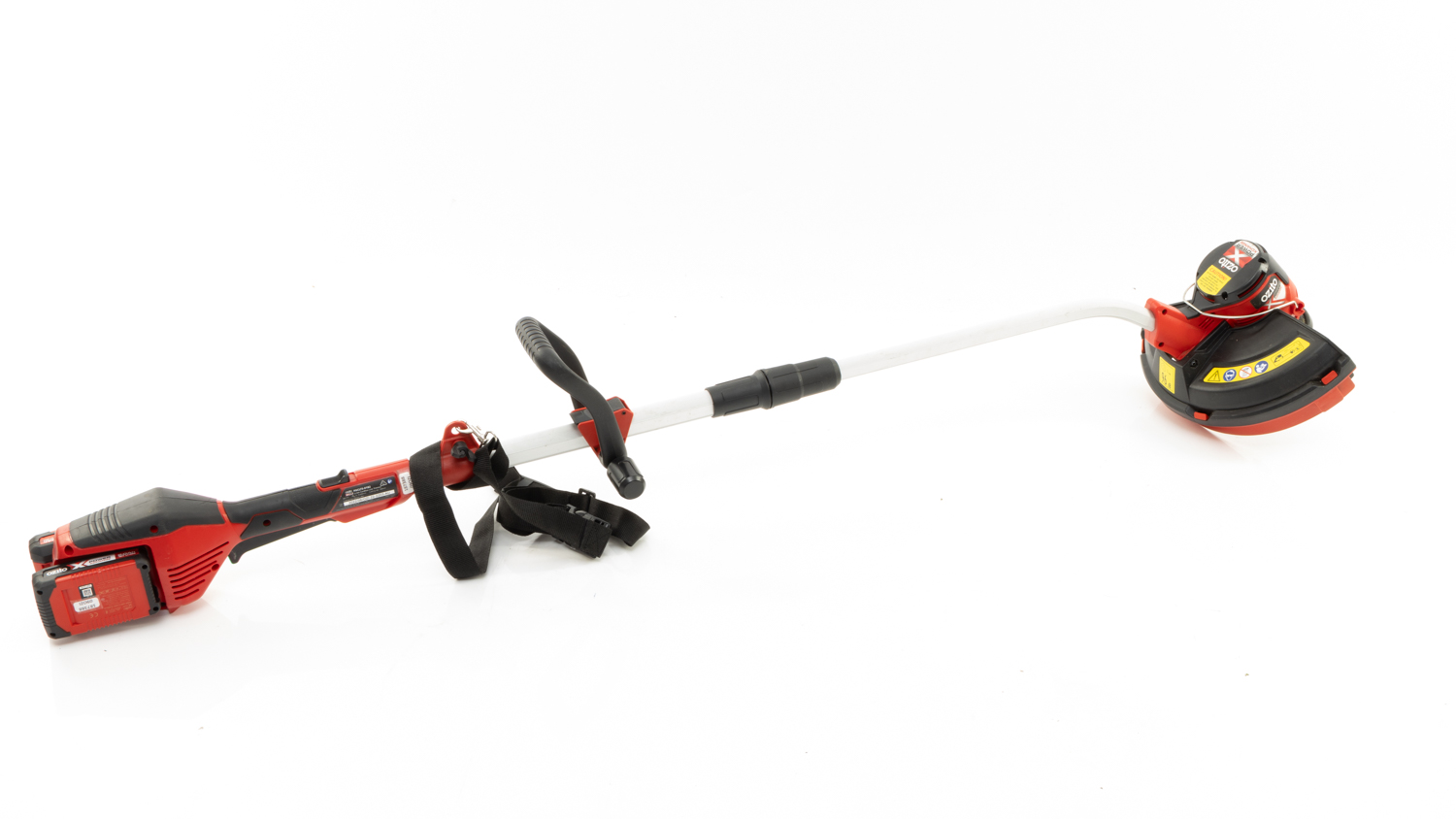 Ozito 36V (2 x 18V) line trimmer kit (PXCLTS-0182)