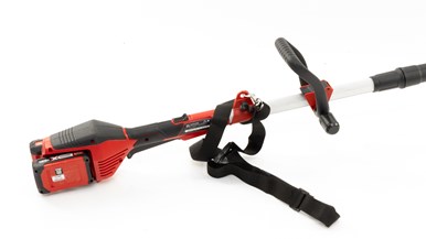 Ozito 36V (2 x 18V) line trimmer kit (PXCLTS-0182)