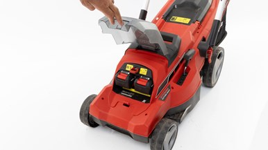 Ozito 36V Telescopic Handle Mower Kit (PXLMTK-4182)