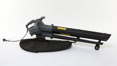 ozito leaf blower review