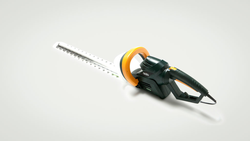 Ozito HTR550 Review Hedge trimmer CHOICE