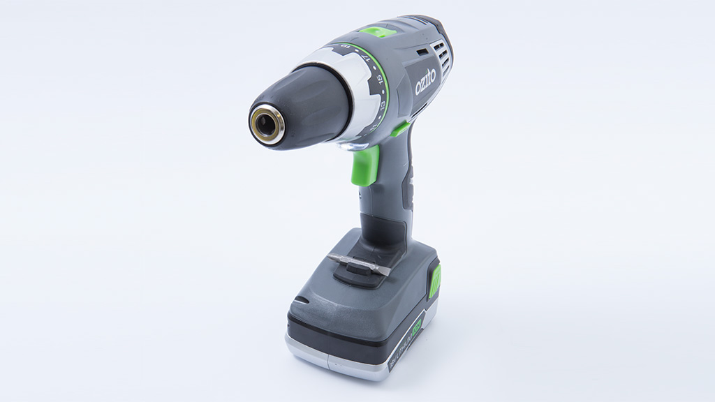 Ozito LCD 5000 Review Cordless Drill CHOICE