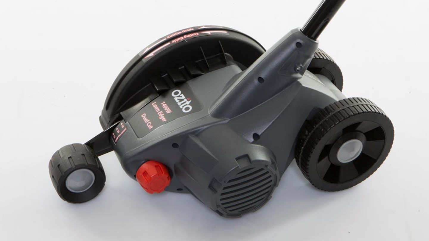 Ozito LWE1400 Review Lawn edger CHOICE