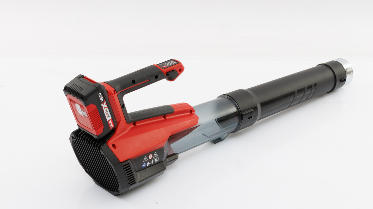 Ozito PXC 18V Brushless Jet Blower Kit PXJBK-418