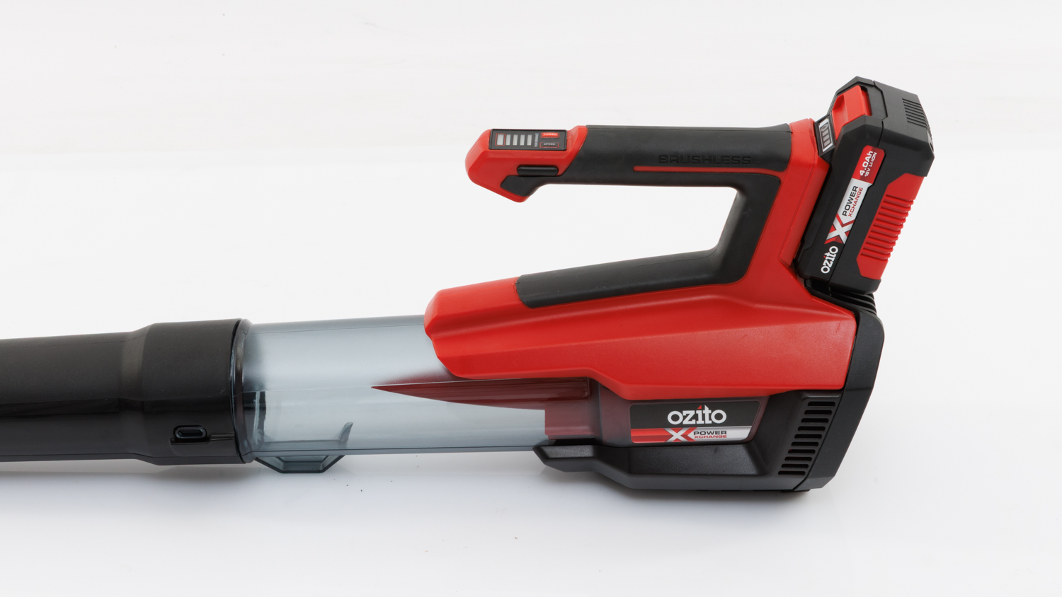 Ozito PXC 18V Brushless Jet Blower Kit PXJBK-418