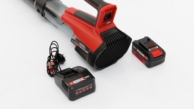 Ozito PXC 18V Brushless Jet Blower Kit PXJBK-418