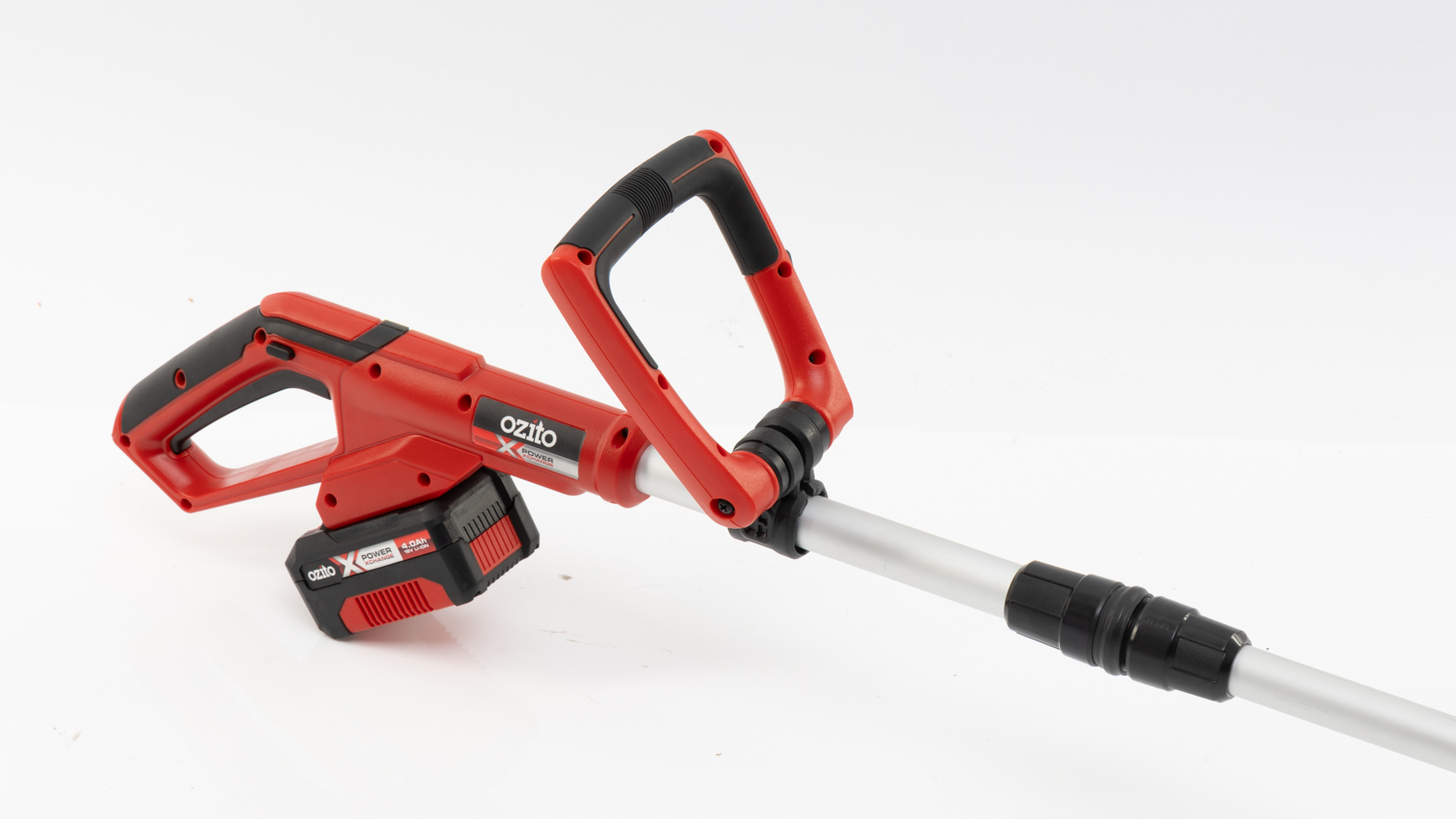 Ozito PXC 18V Line Trimmer Kit 4.0Ah (PXLTK-4028) Review | Line trimmer ...