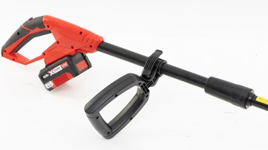 Ozito PXC PXCLES-018 plus PXC 18V 4.0Ah Li-Ion Battery u0026 Charger