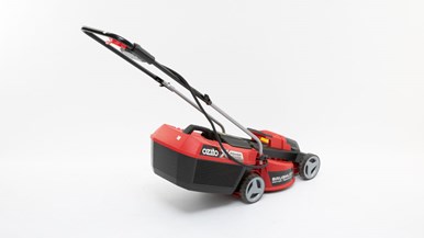 Ozito PXCLMS-018 with PXBP-400 and PXCG-030