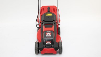 Ozito PXCLMS-018 with PXBP-400 and PXCG-030