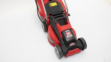 Ozito PXCLMS-018 with PXBP-400 and PXCG-030