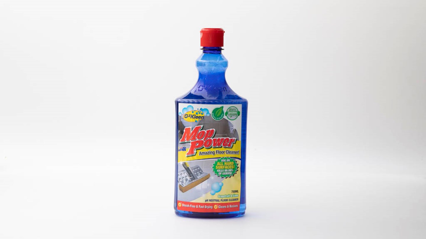 Earth Choice Floor & Surface Review Floor cleaner