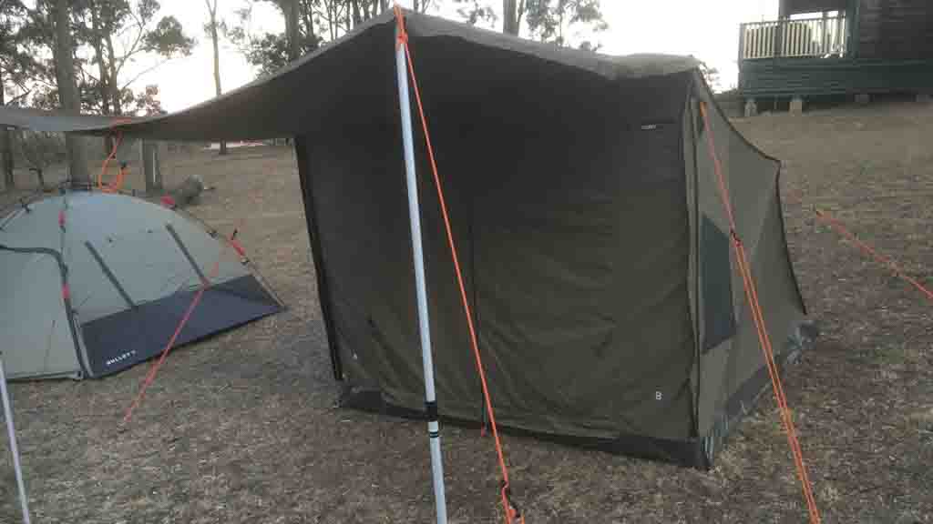 OzTent RV4 Review Tent CHOICE