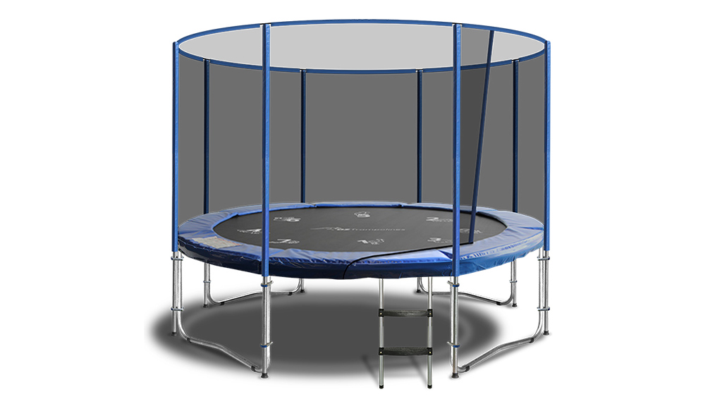 OzTrampolines 10ft Round Summit