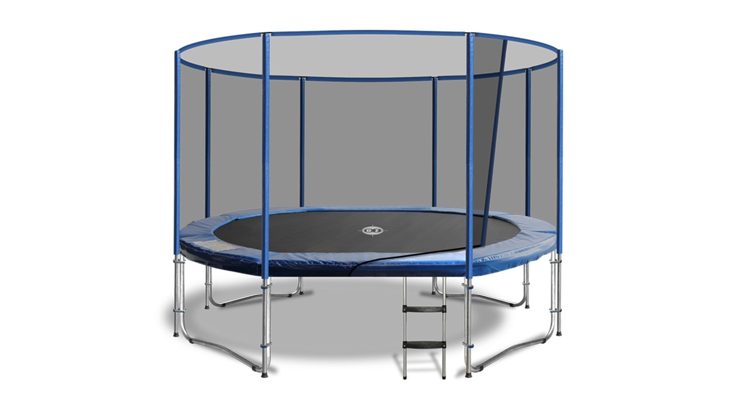 Jumpflex Flex100 Review Trampoline CHOICE
