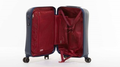 Paklite StyleAir 1901 Small Trolley Case
