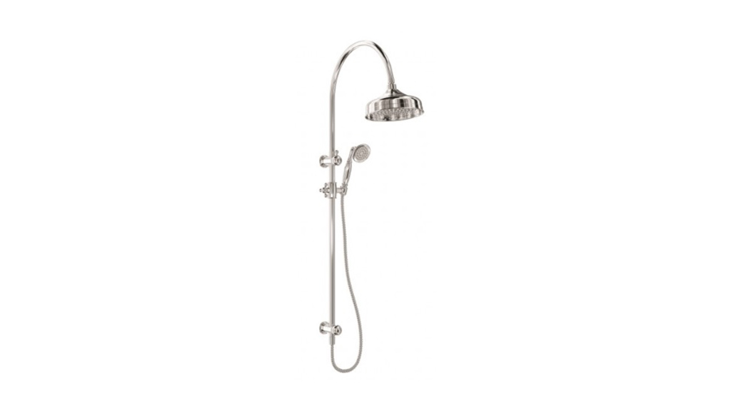 Palermo Luca Georgia Twin Shower Chrome GE31CH