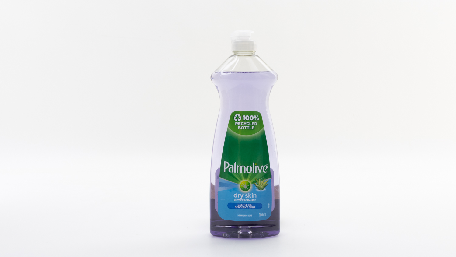 Palmolive Dry Skin Low Fragrance Dishwashing Liquid carousel image