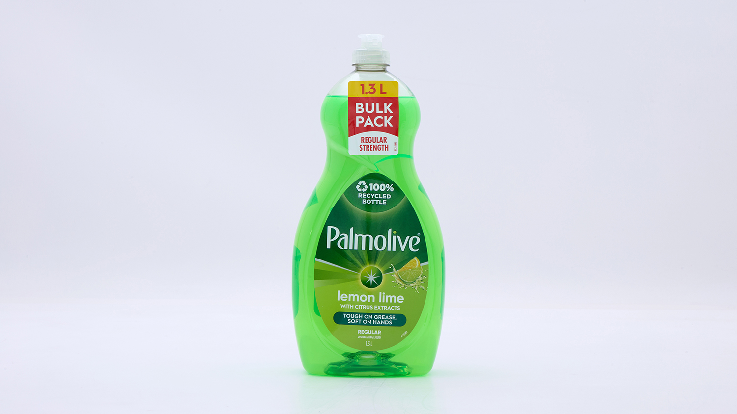 Palmolive  Lemon Lime with Citrus Extracts Regular Dishwashing Liquid