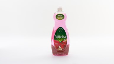 Palmolive Ulta Vanilla & Berries Infused with Essential Oil Dishwashing Liquid