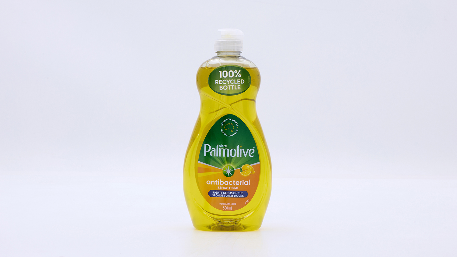 Palmolive Ultra Antibacterial Lemon Fresh Dishwashing Liquid