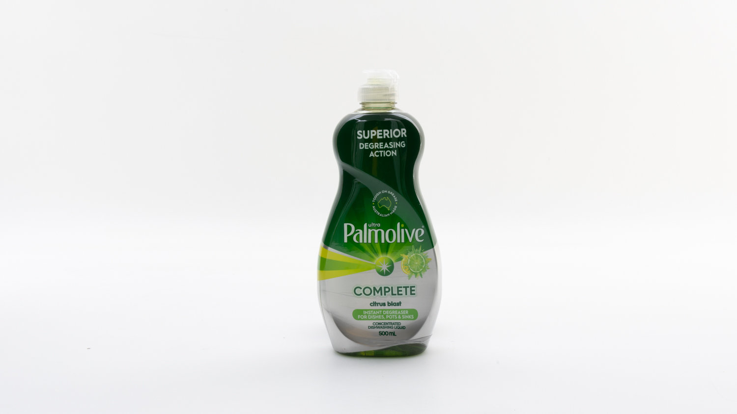 Palmolive Ultra Complete Concentrated Dishwashing Liquid carousel image