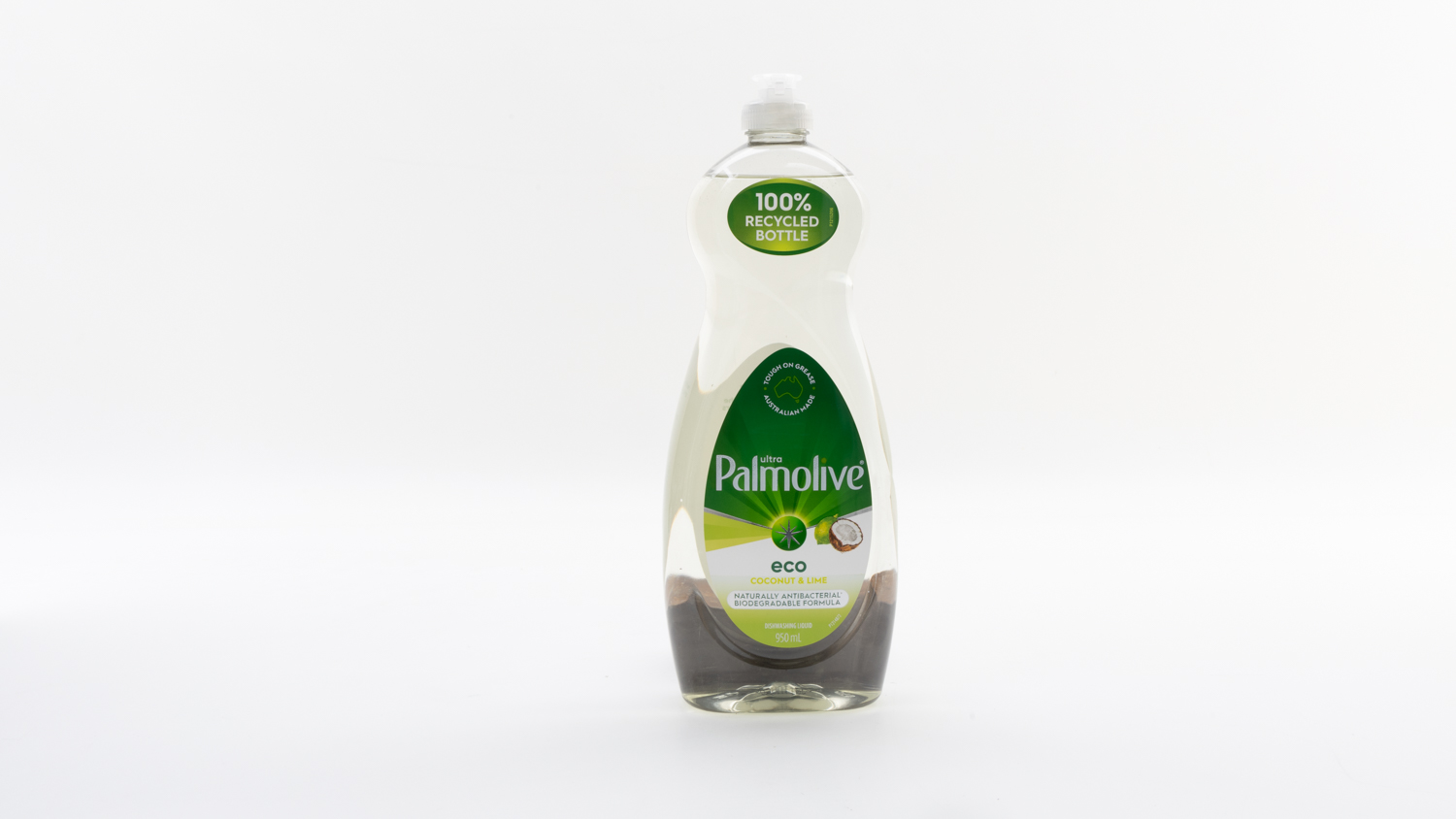 Palmolive Ultra Eco Coconut And Lime Dishwashing Liquid carousel image