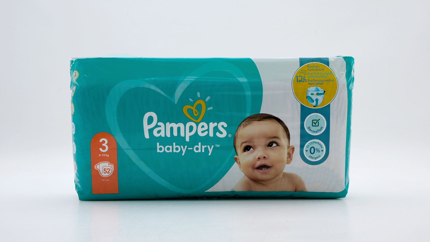 Pampers Baby Dry Size 3