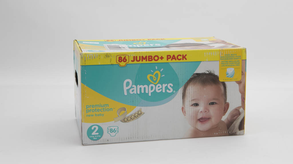 pampers newborn 2