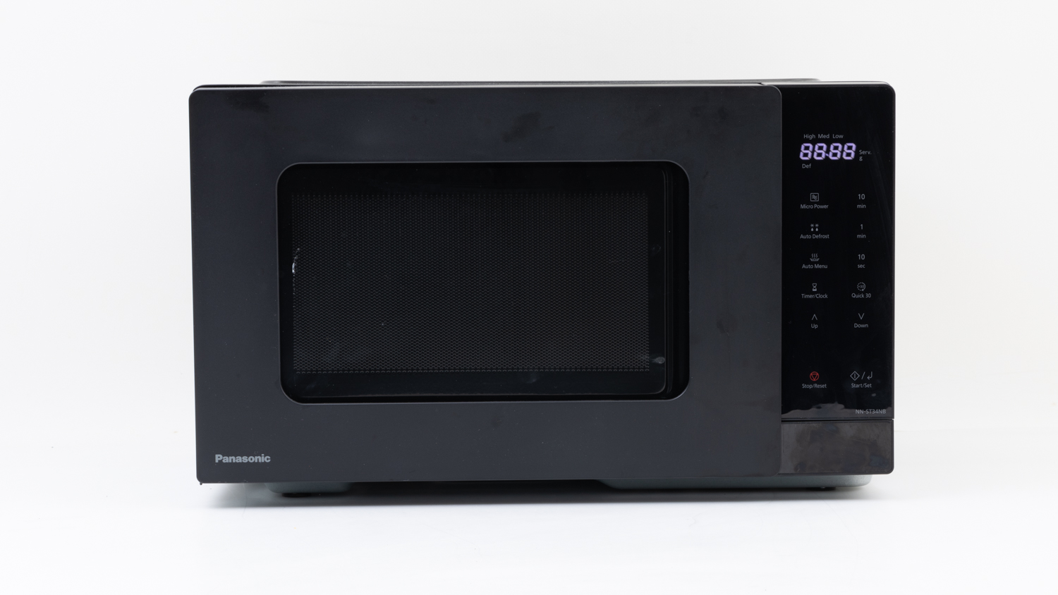 Panasonic 25 L Microwave Oven NN-ST34NBQPQ carousel image