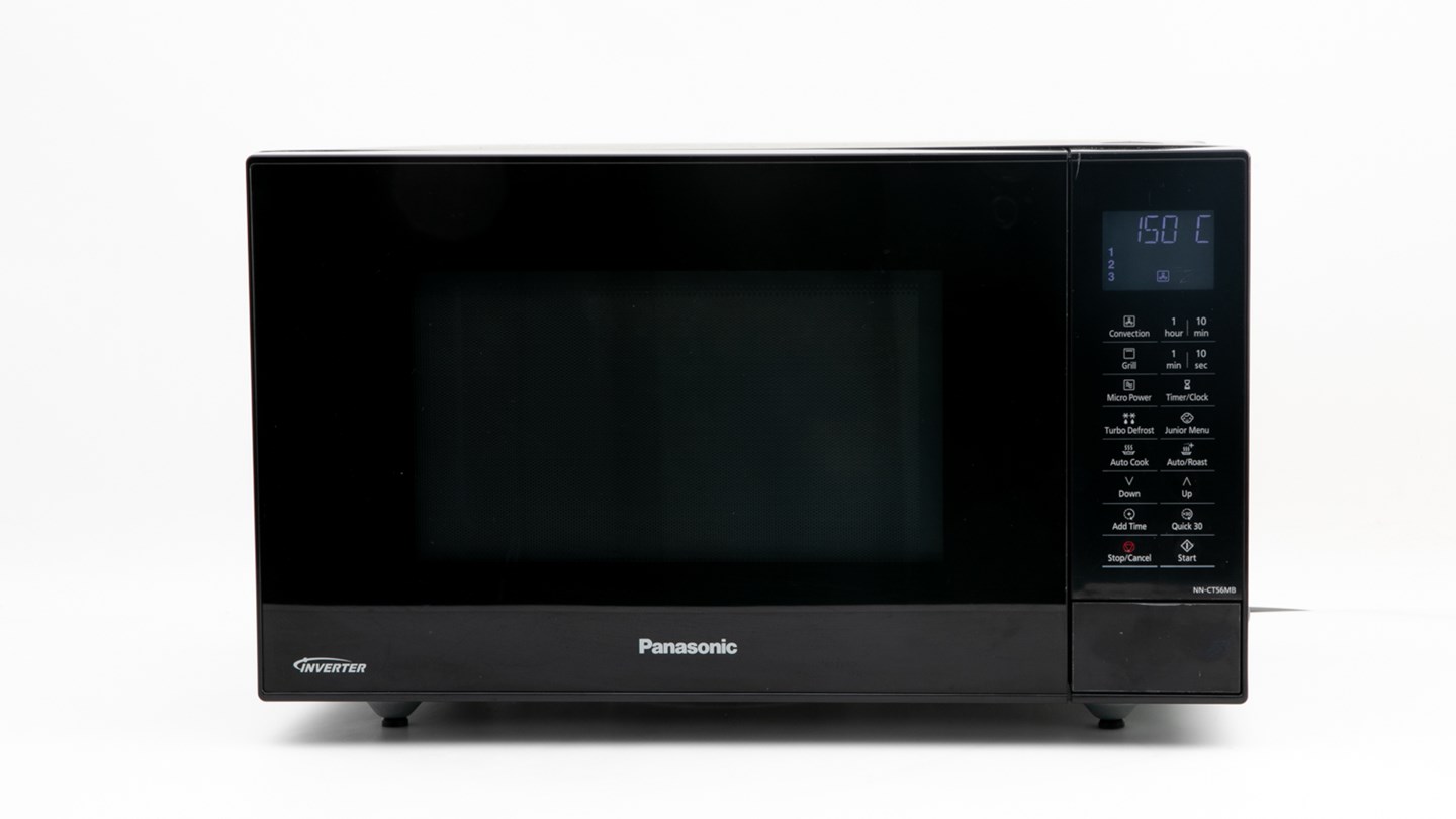 Kogan 32L Stainless Steel Convection Microwave Oven with grill