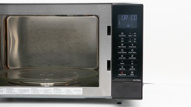 Panasonic 27L Convection Microwave NNCT56MBQPQ