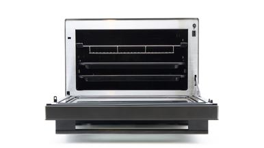 Panasonic 31L 4-in-1 Convection microwave NN-CS89LBQPQ