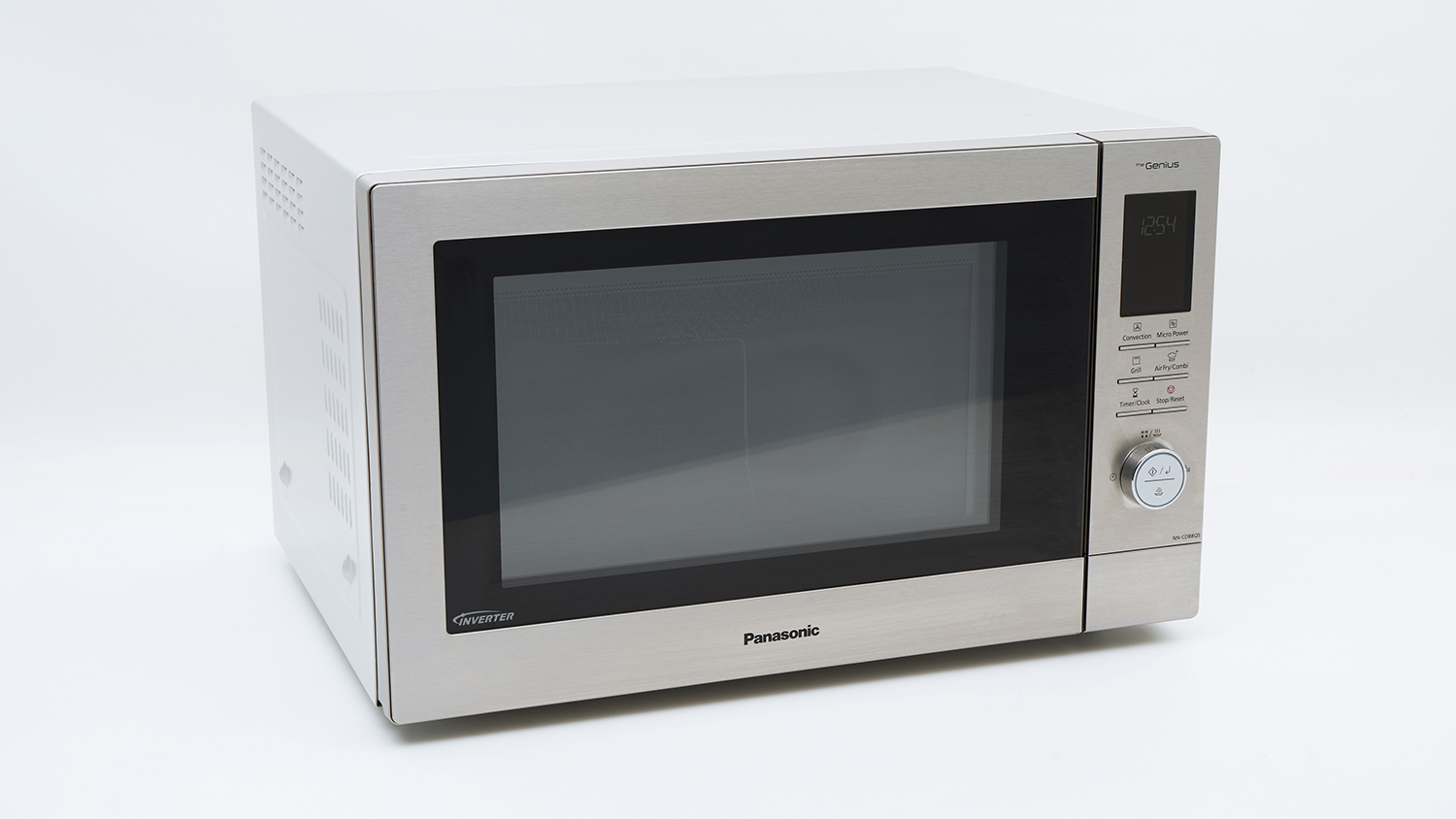 Panasonic 34L Combi Air Fry Convection. Microwave NN-CD88QS